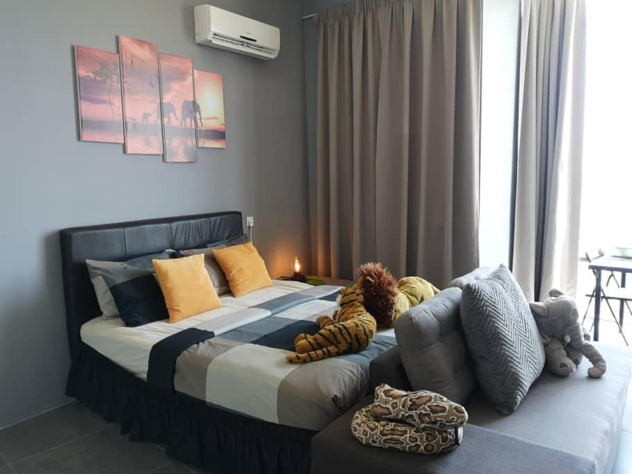 Empire Damansara Homestay By Cities Homes Malaysia Petaling Jaya Exterior foto